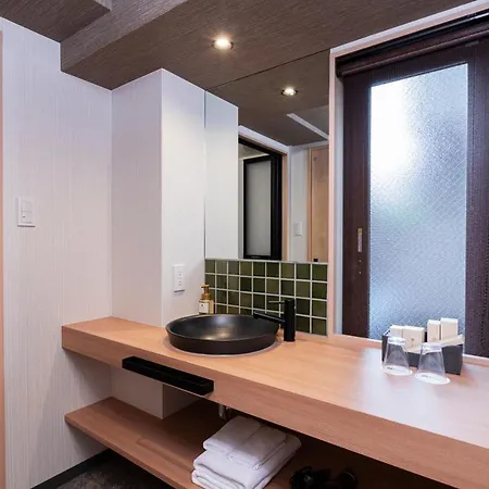 Rinn Gion Kenninji Villa Kyoto Exterior photo