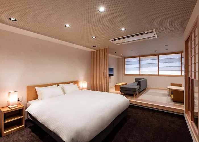 Rinn Gion Kenninji Villa